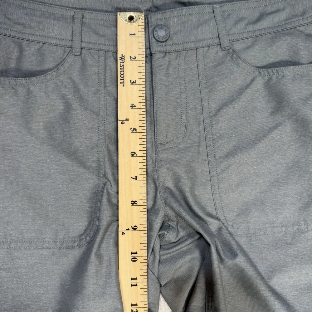 The North Face Womens‎ Never Stop Exploring Pant Hiking Outdoor Size 8 Gray